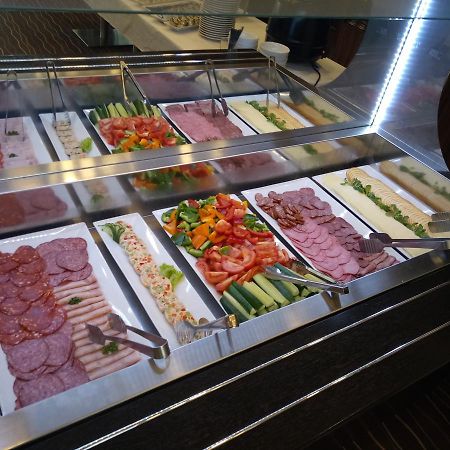 卢日尼采酒店 Planá nad Lužnicí 外观 照片